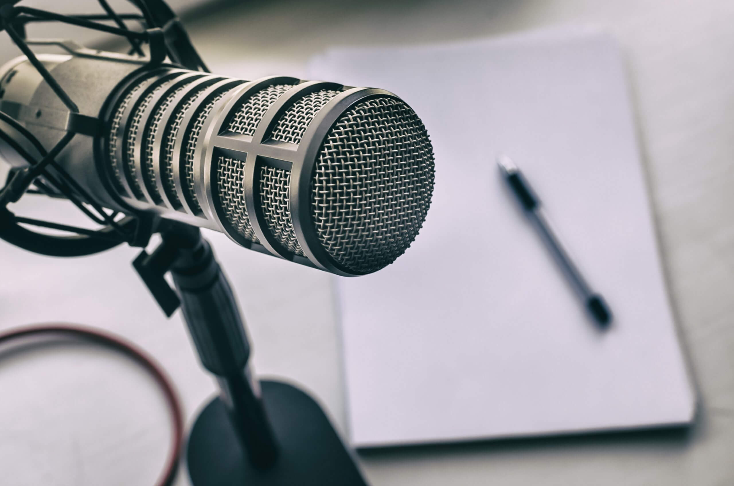 Ingin Punya Podcast Sendiri? Inilah 5 Hal yang Harus Kamu Siapkan