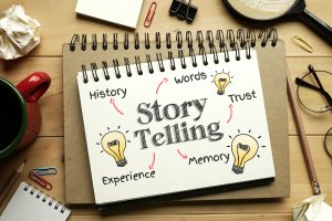 5 Langkah untuk Membuat Storytelling yang Memikat